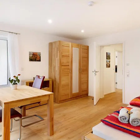 Apartamento Beim Imker *