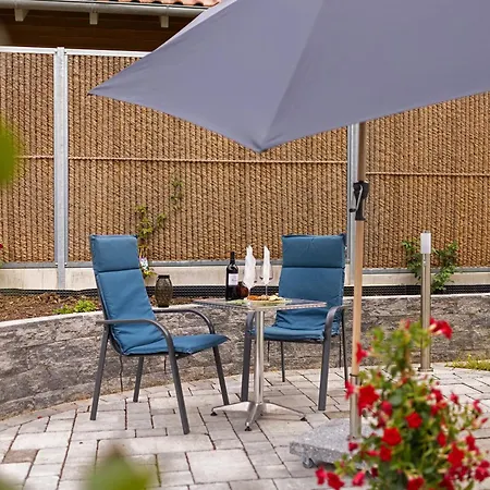 Apartamento Beim Imker Mössingen